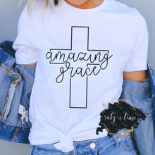 Load image into Gallery viewer, Amazing Grace - Cross
