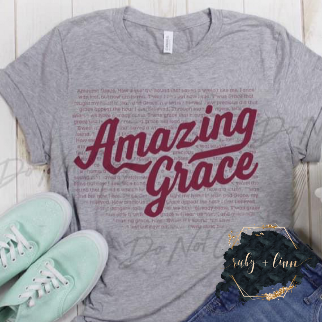 Amazing Grace