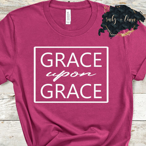 Grace Upon Grace