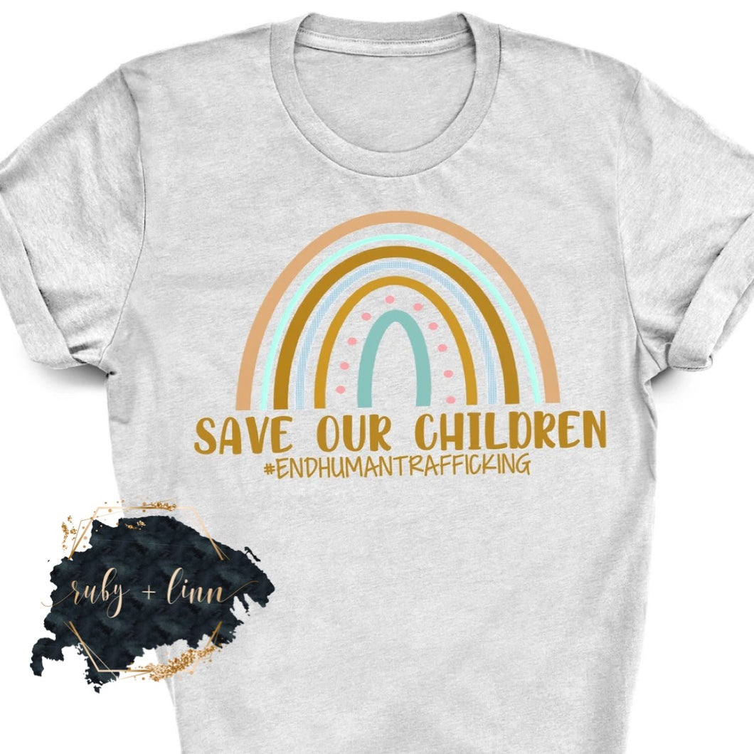 Save Our Children