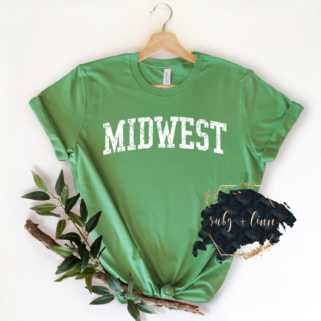 Midwest - White