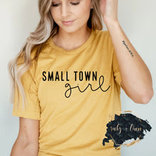 Load image into Gallery viewer, Small Town Girl
