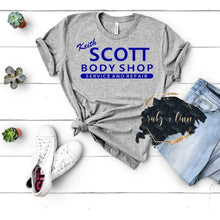 Load image into Gallery viewer, Keith Scott Body Shop
