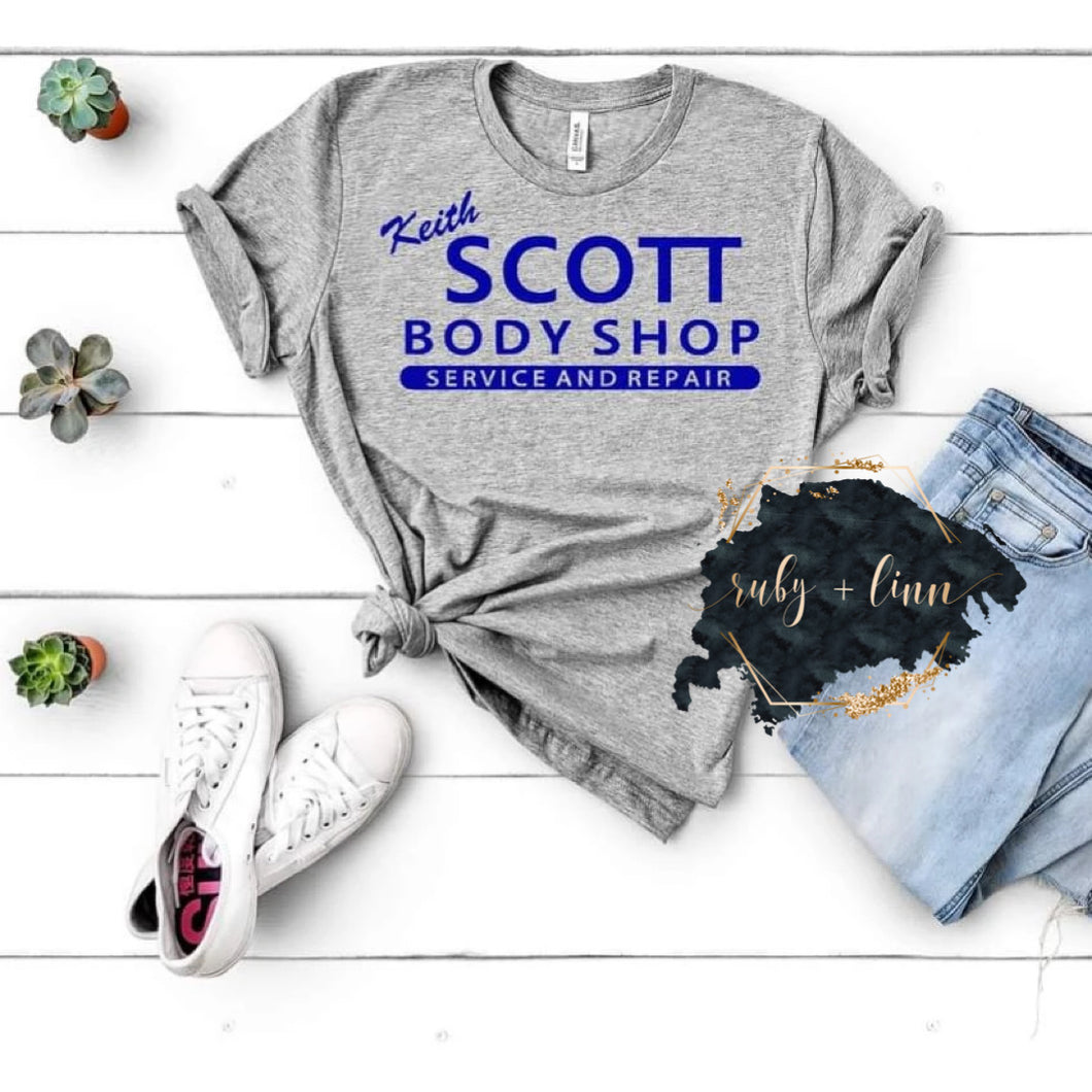 Keith Scott Body Shop