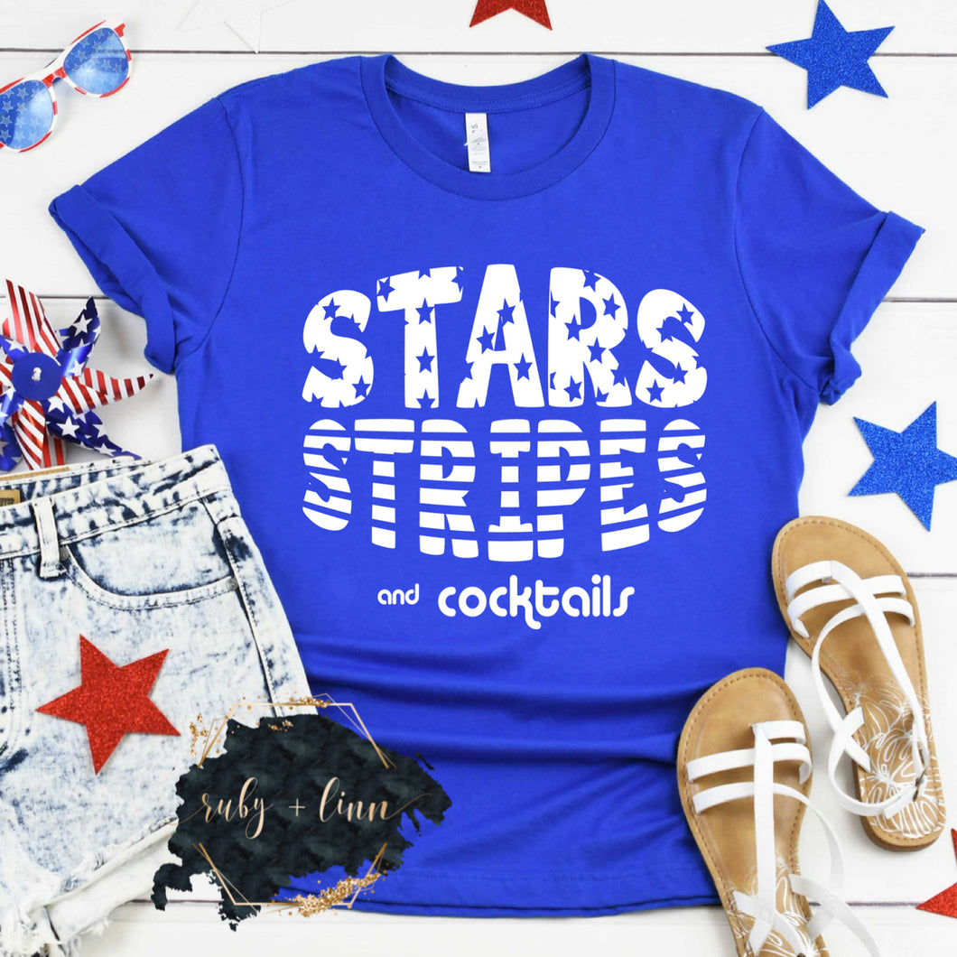 Stars, Stripes & Cocktails