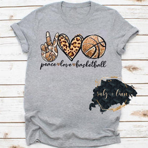 Peace, Love, Basketball