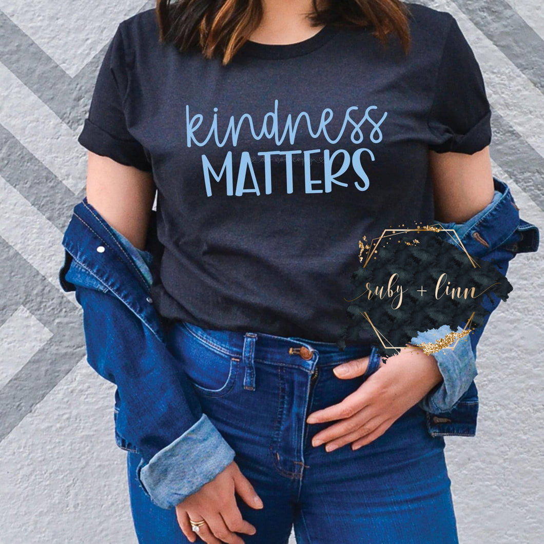 Kindness Matters