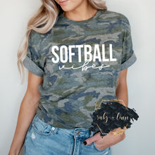 Load image into Gallery viewer, Softball Vibes
