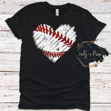 Load image into Gallery viewer, Baseball Heart
