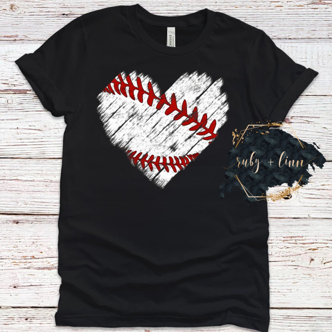 Baseball Heart