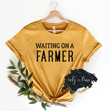 Load image into Gallery viewer, Waiting on a Farmer - Black
