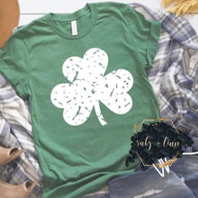 Load image into Gallery viewer, Distressed Shamrock
