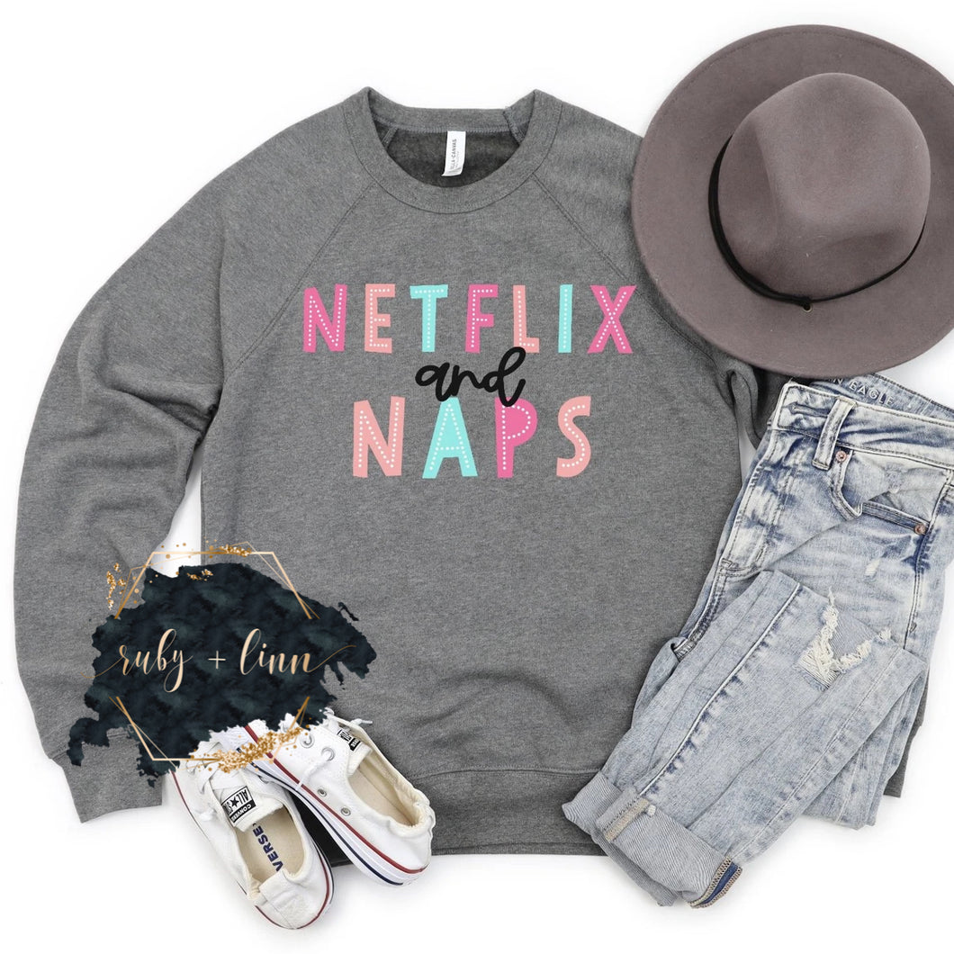 Netflix and Naps