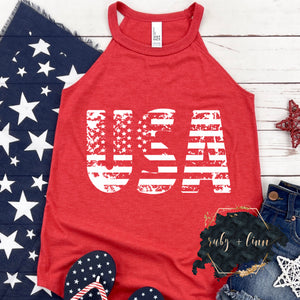 Distressed USA