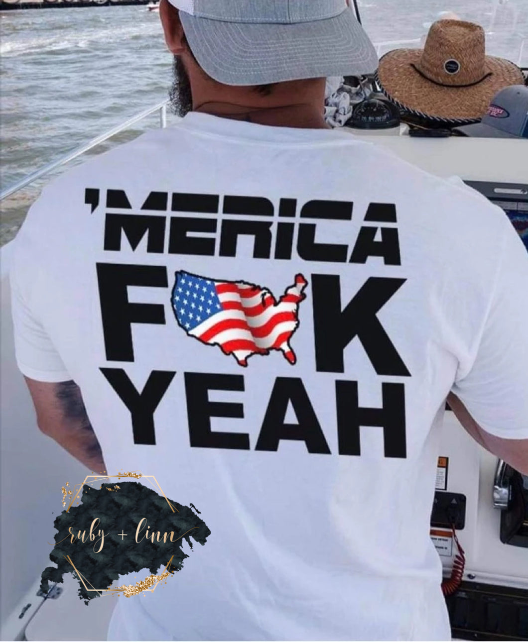 ‘Merica F**k Yeah